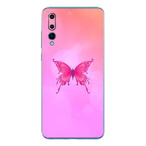 Capa Adesivo Skin163 Verso Para Huwaei P20 Pro (2018)