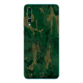 Capa Adesivo Skin161 Verso Para Huwaei P20 Pro (2018)