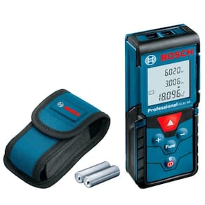 Medidor Distância Laser 40 Metros Profissional Bosch GLM-40