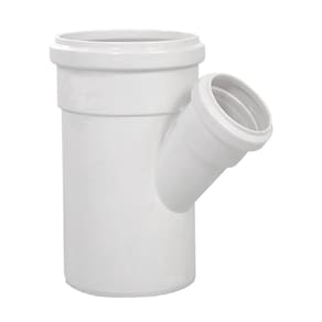 Junçao Reduçao Esgoto 100X75MM Krona PCT 0640