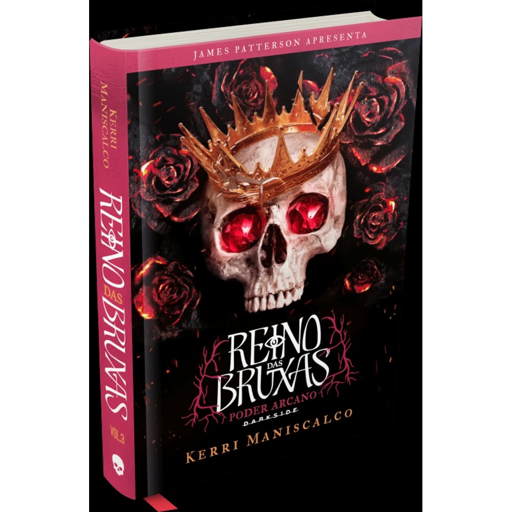 Reino das Bruxas: Poder Arcano