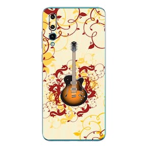 Capa Adesivo Skin373 Verso Para Huwaei P20 Pro (2018)