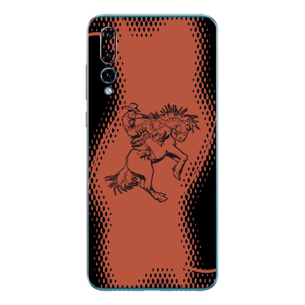 Capa Adesivo Skin357 Verso Para Huwaei P20 Pro (2018)