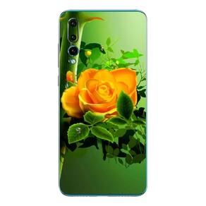 Capa Adesivo Skin369 Verso Para Huwaei P20 Pro (2018)