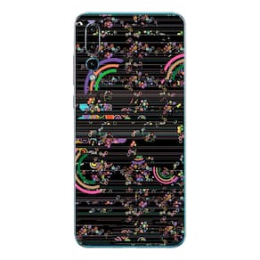 Capa Adesivo Skin006 Verso Para Huwaei P20 Pro (2018)