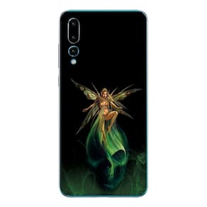 Capa Adesivo Skin063 Verso Para Huwaei P20 Pro (2018)