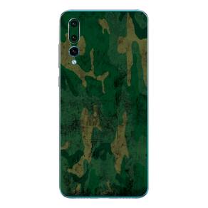 Capa Adesivo Skin161 Verso Para Huwaei P20 Pro (2018)