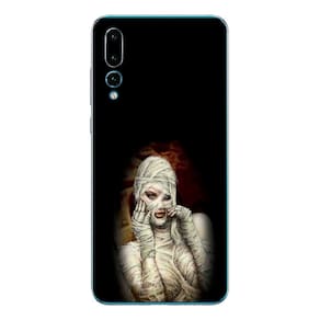 Capa Adesivo Skin116 Verso Para Huwaei P20 Pro (2018)