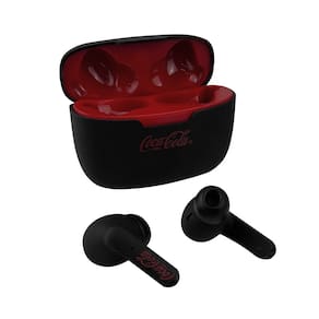 Flow Earbuds Coca-Cola Preto Iwill