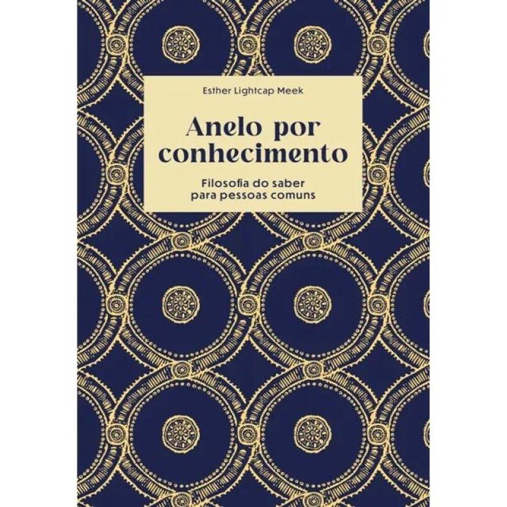 Anelo Por Conhecimento