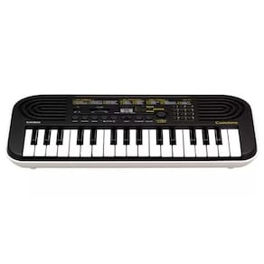 Teclado Musical Infantil Iniciantes 32 Teclas Casio SA51