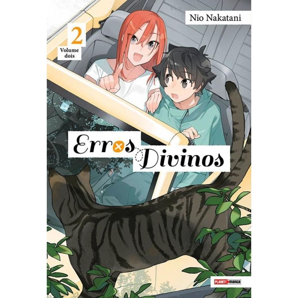 Erros Divinos 02
