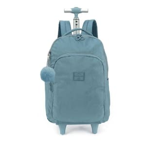 Mochila com Rodinhas UP4YOU REF: MC51610UP- AZUL