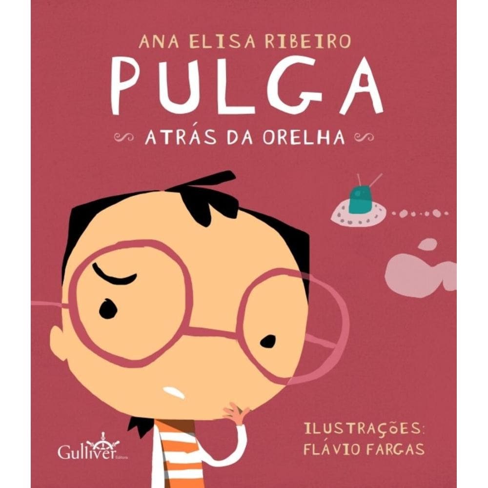 Pulga atrás da Orelha