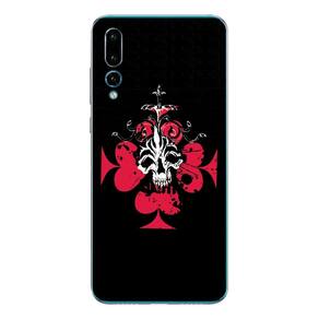Capa Adesivo Skin008 Verso Para Huwaei P20 Pro (2018)