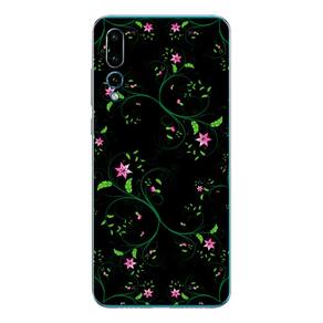 Capa Adesivo Skin353 Verso Para Huwaei P20 Pro (2018)