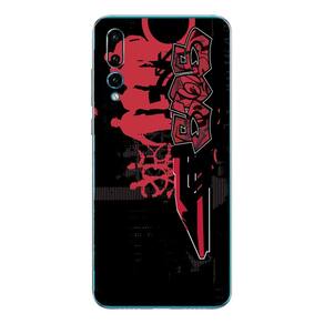 Capa Adesivo Skin055 Verso Para Huwaei P20 Pro (2018)
