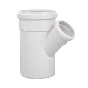 Junçao Reduçao Esgoto 100X50MM Krona PCT 0639