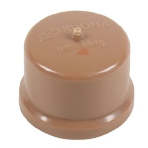 Cap Soldavel 25MM Krona PCT 0383