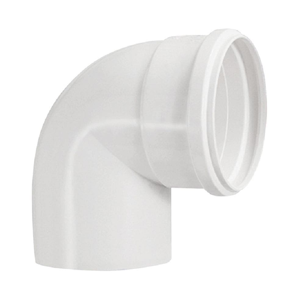 Joelho Esgoto 150MMX90 Krona UN 0621
