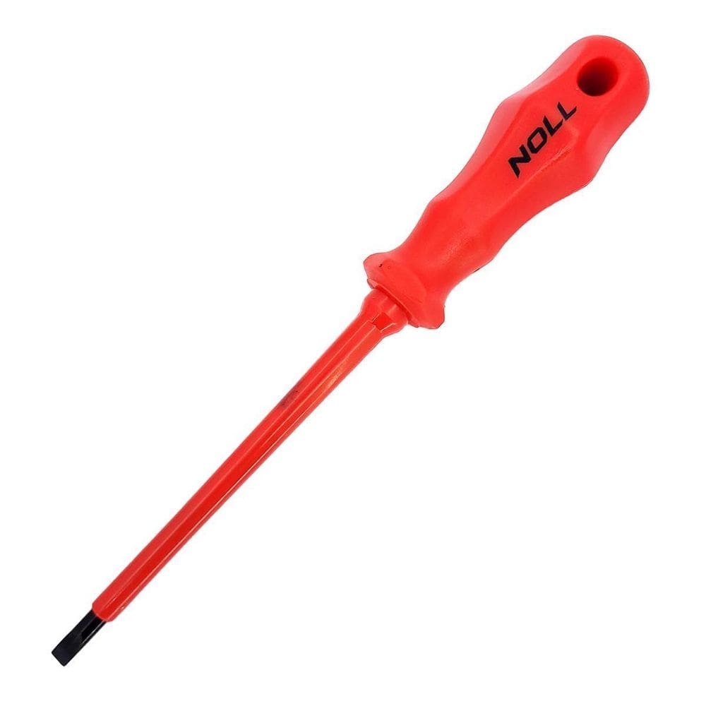 Chave De Fenda Isolada 1000V Vde 5,5X125Mm 601,0004 - Noll