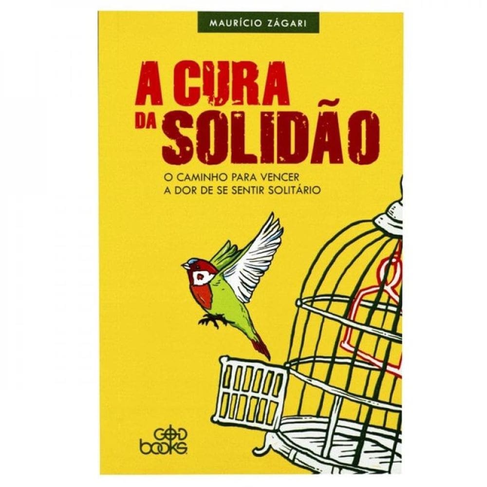 A Cura Da Solidão 