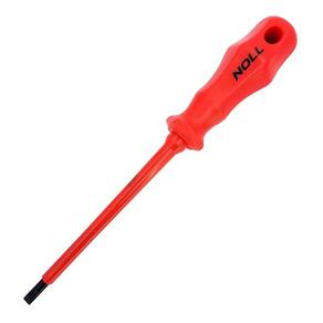 Chave De Fenda Isolada 1000V Vde 5,5X125Mm 601,0004 - Noll