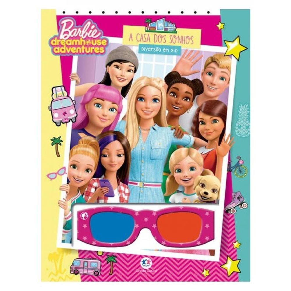 Barbie - A Casa Dos Sonhos