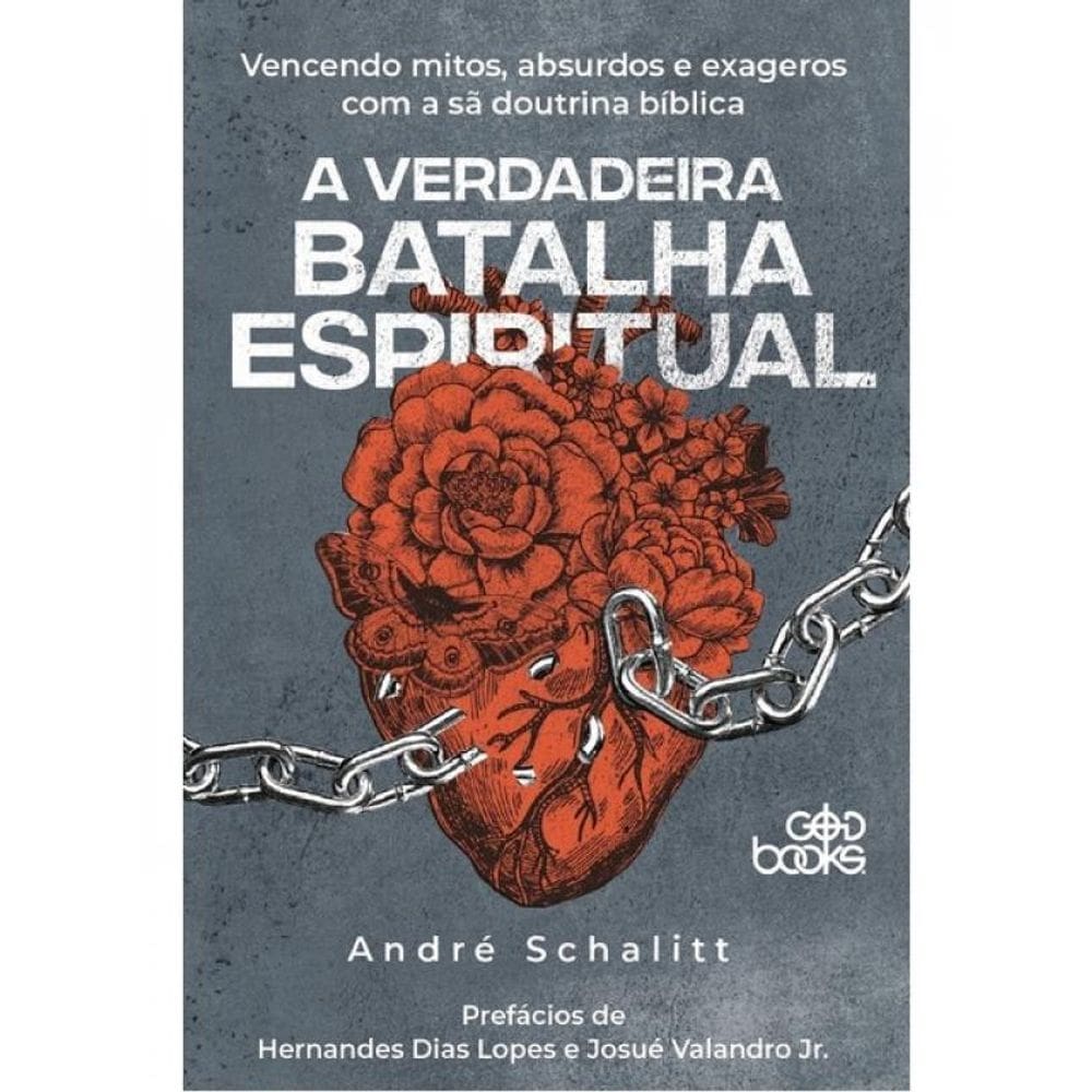 A Verdadeira Batalha Espiritual