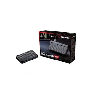 Placa De Captura Live Gamer Mini - Gc311 - Indicada Para Gpu