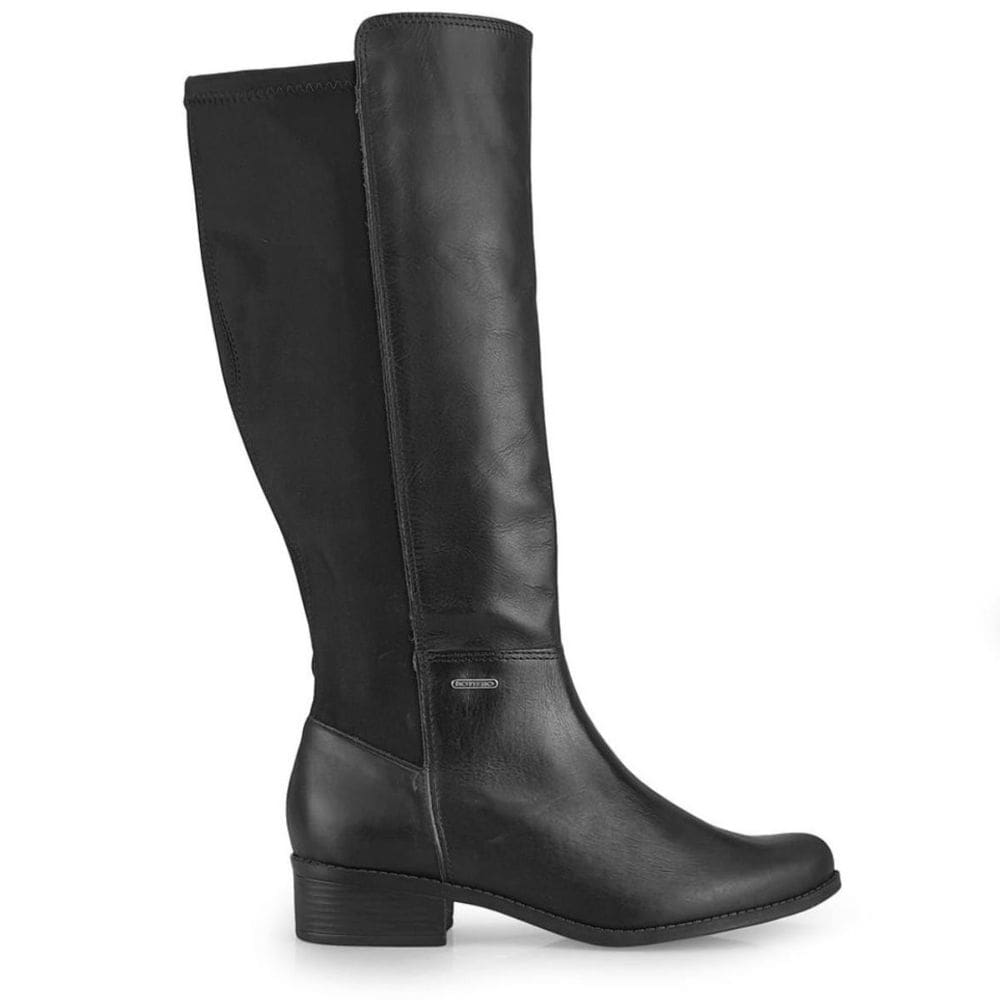 Bota Feminina Montaria Cano Longo Maleável Salto Baixo Bottero Botnova XXIII 345801
