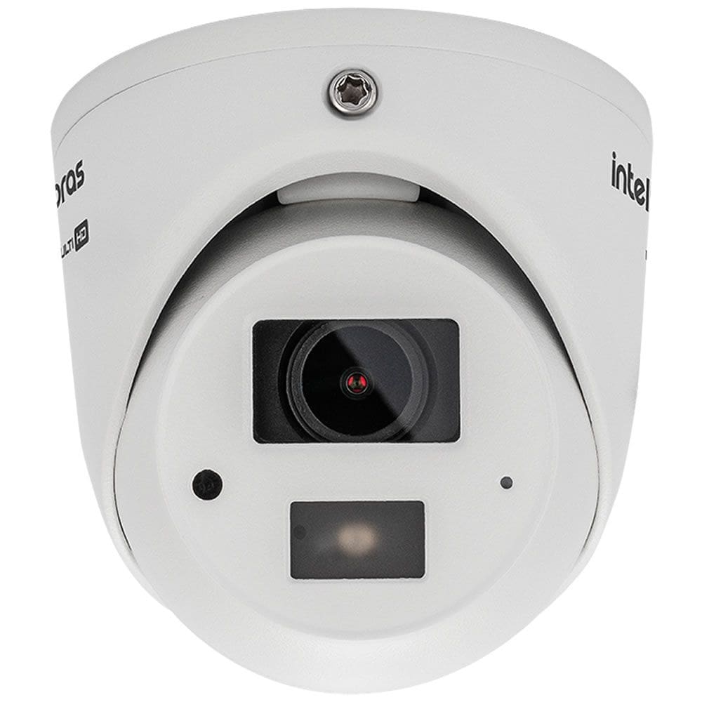 Câmera Multi HD 2 Megapixels 20m VHD 3220 MINI D Intelbras