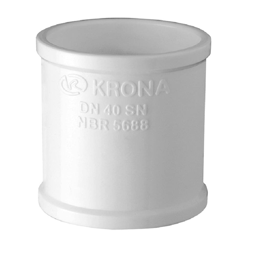 Luva Esgoto 40MM Krona PCT 0644