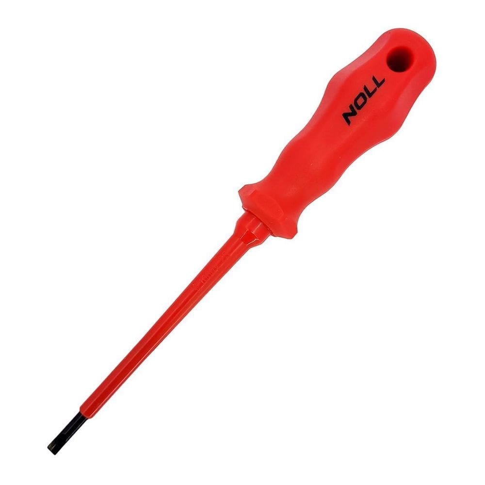 Chave De Fenda Isolada 1000V Vde 4X100Mm 601,0003 - Noll