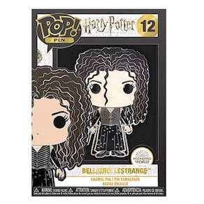 Pop Pin Harry Potter Bellatrix Lestrange 12