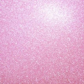 EVA com glitter 40x60 Rosa Claro pacote com 5 folhas