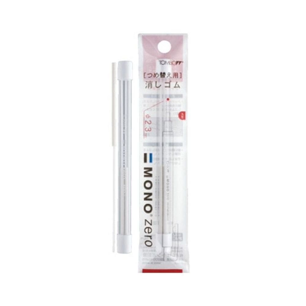 Refil Para Caneta Borracha Tombow Mono Zero 2.3 mm EH-KUR