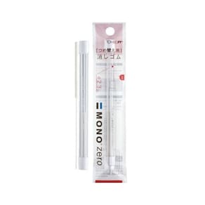 Refil Para Caneta Borracha Tombow Mono Zero 2.3 mm EH-KUR