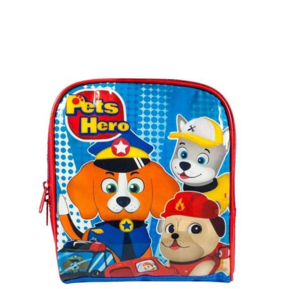 Lancheira Luxcel Pets Hero LA32723PH
