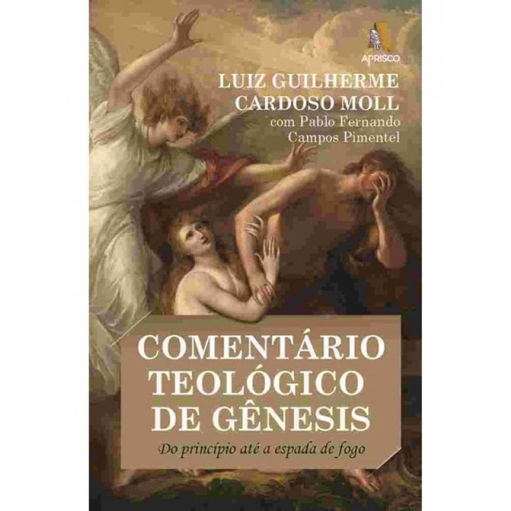Comentário Teológico De Gênesis