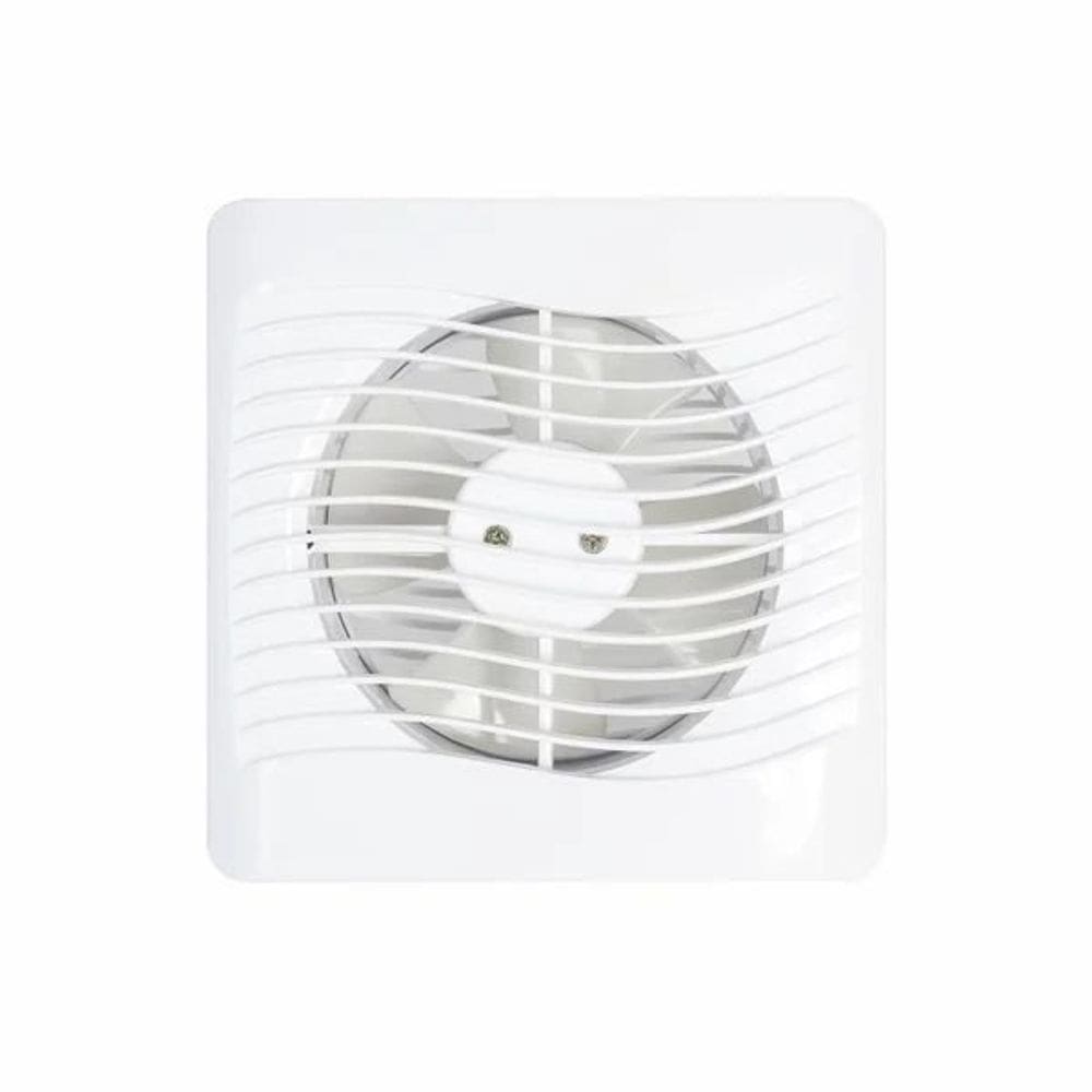 Exaustor de Banheiro ITC Residencial 150mm Branco 220V
