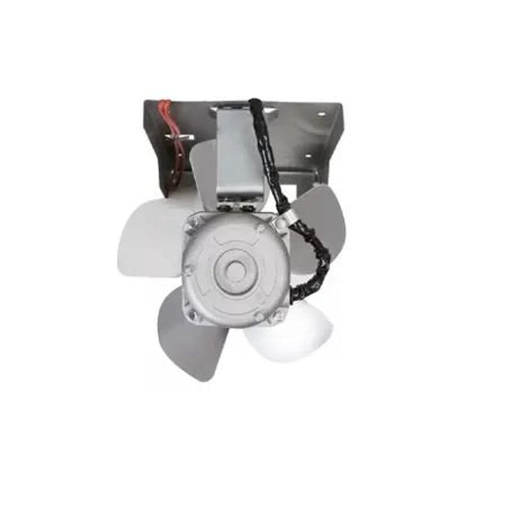 Exaustor ITC Para Churrasqueira Com Iluminação 220V