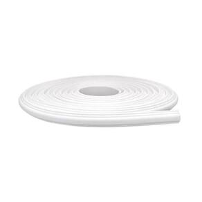 Boiserie Rodameio de EVA Autocolante RM61 3,8cm Branco 10 Metros