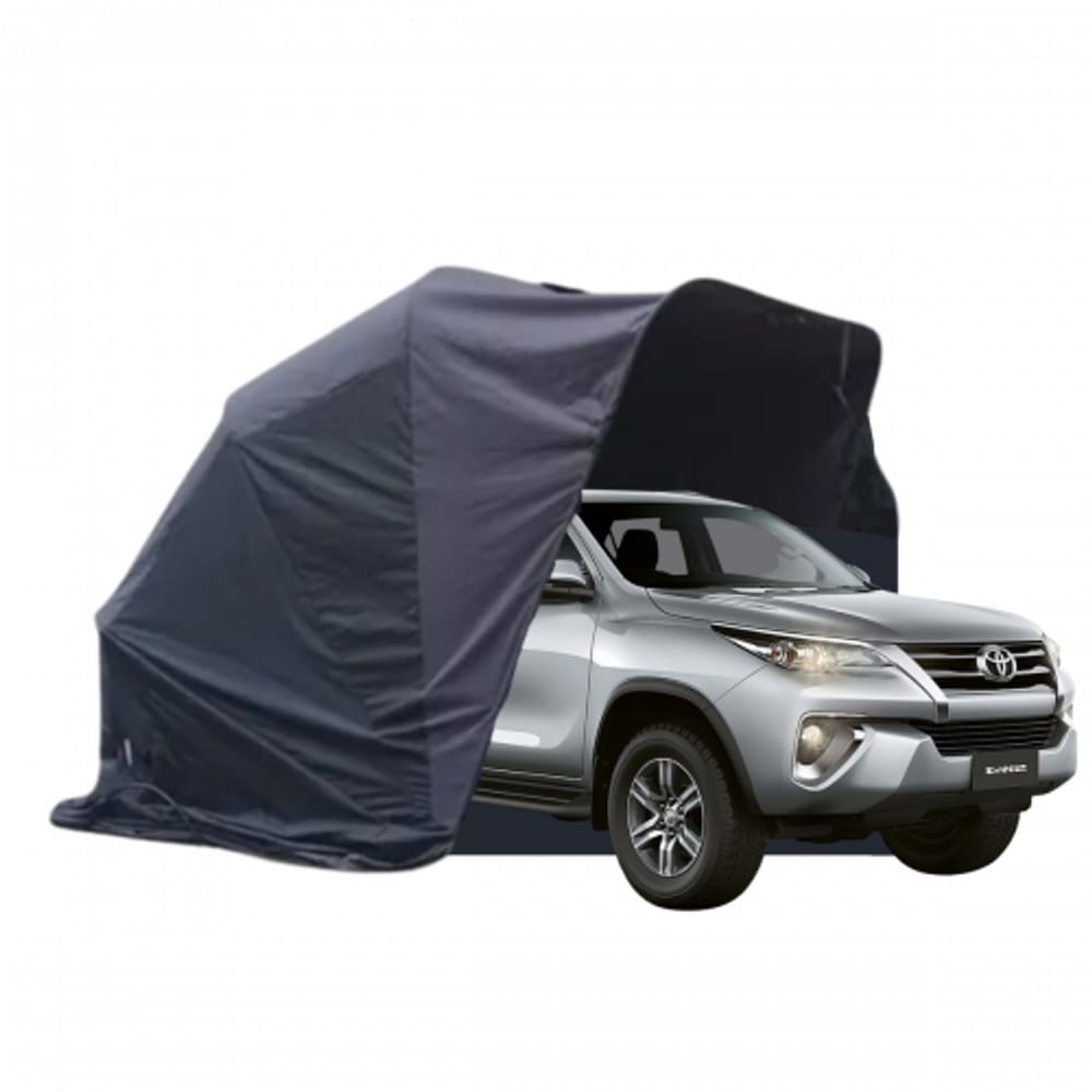 Garagem Retrátil Iglucar M para Sw4 Toyota