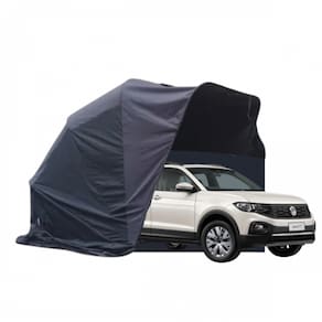 Garagem Retrátil Iglucar para Tcross - Volkswagen P