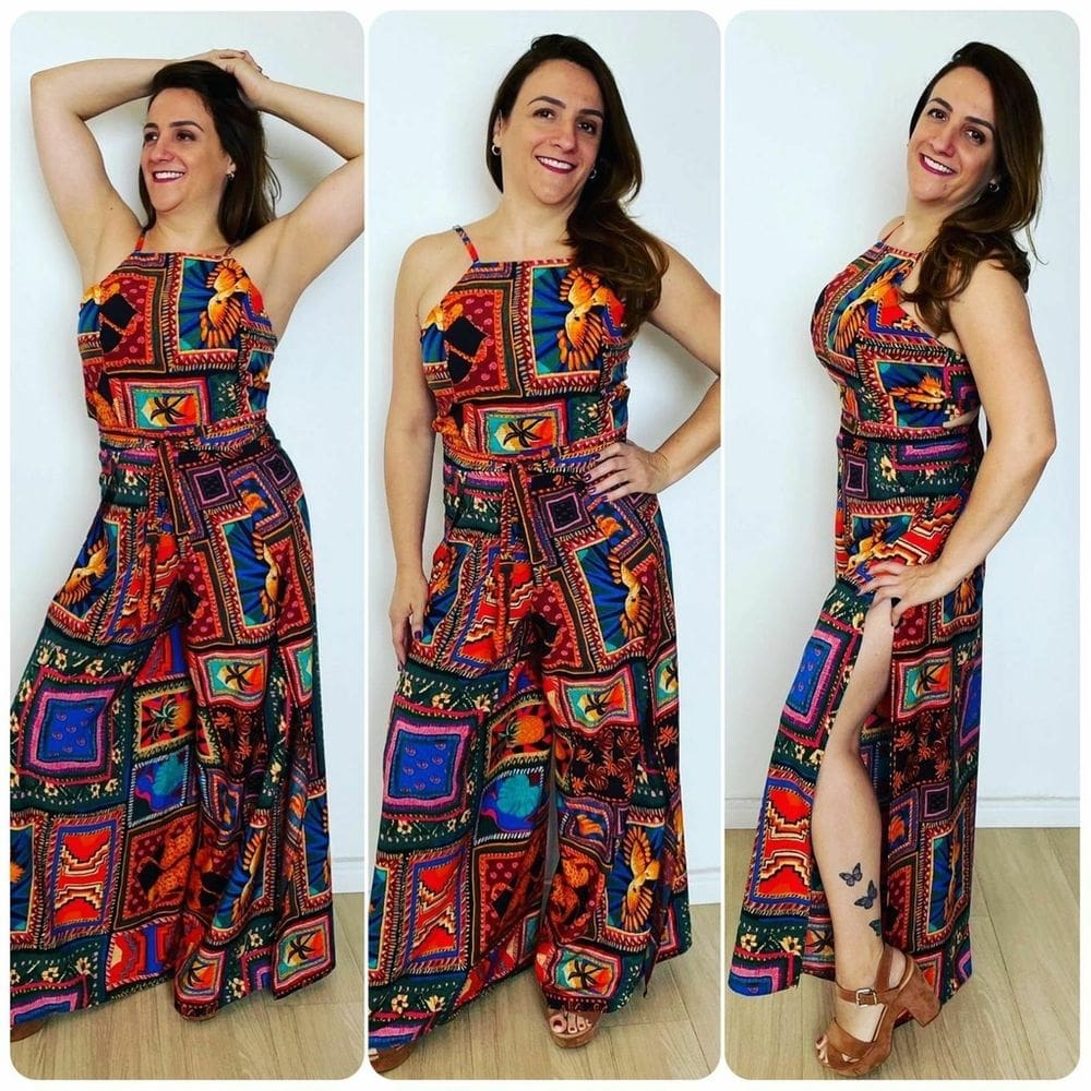 Macação Stephanie
