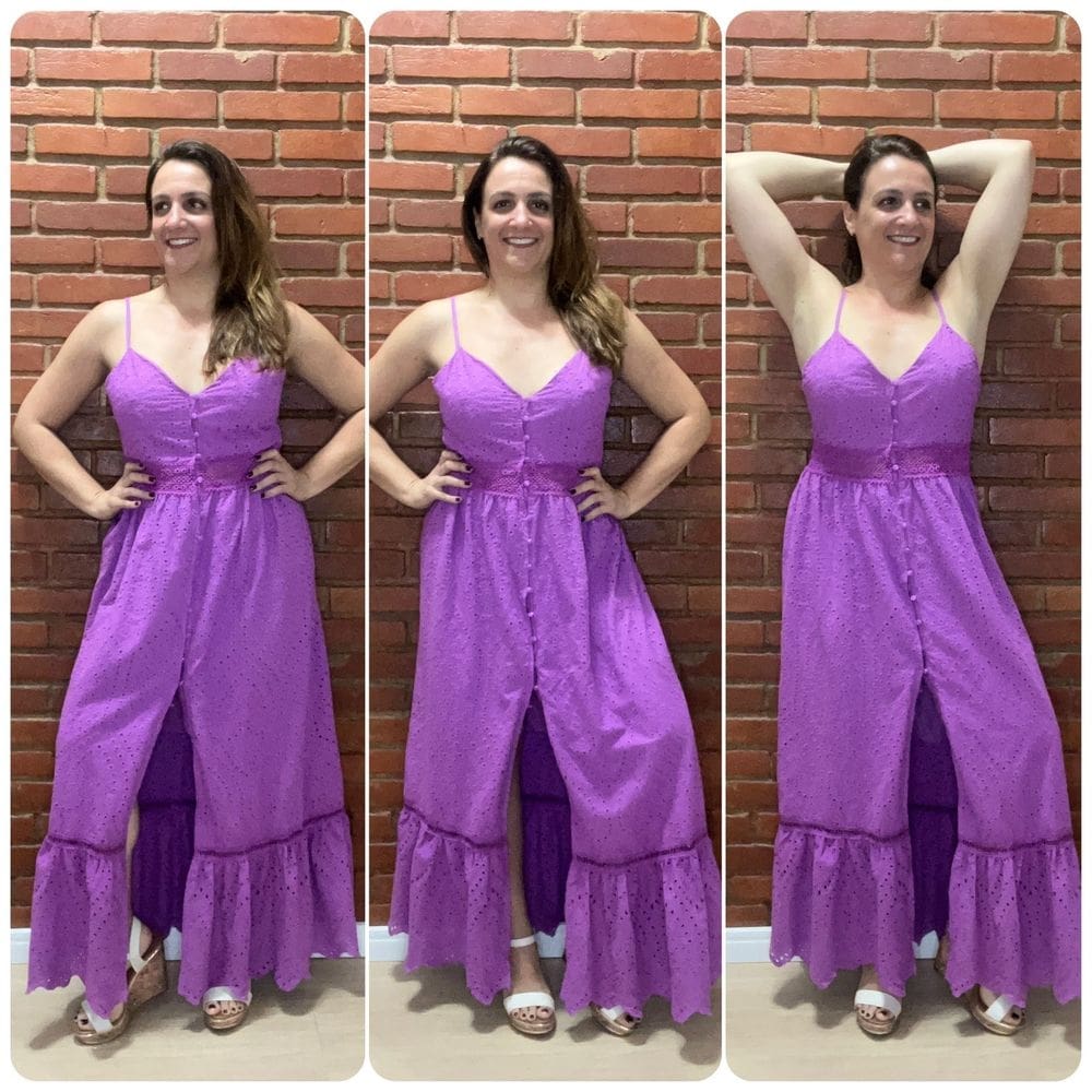Vestido Laise Catarina