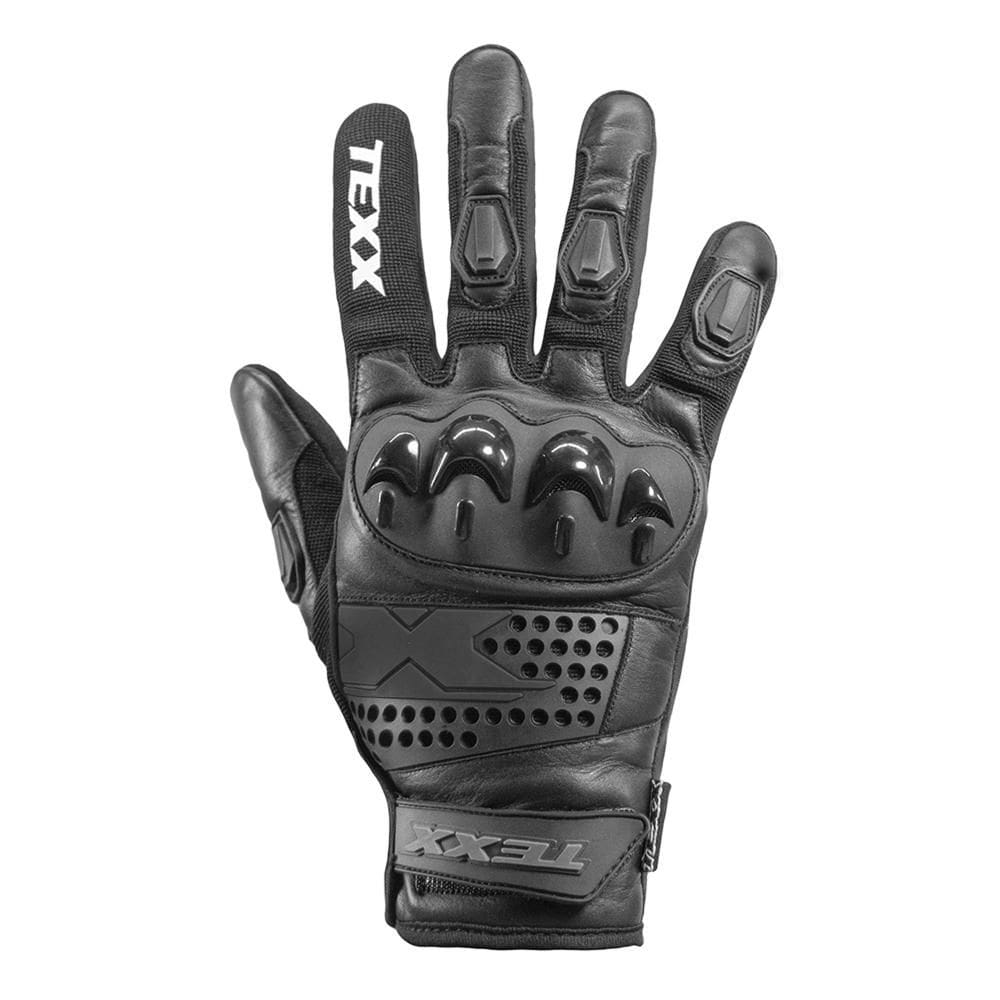 Luva Texx Old Shoot Pret  Xxxl 3xl [F016]