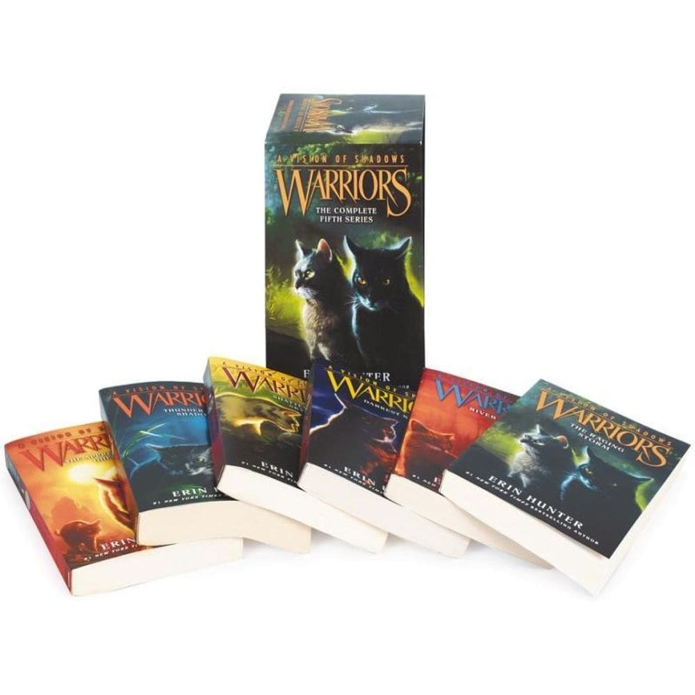 Warriors - A Vision Of Shadows Set