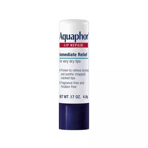 Aquaphor Lip Repair Protetor Labial Lábios Secos E Rachados